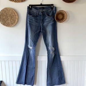 Flare Jeans